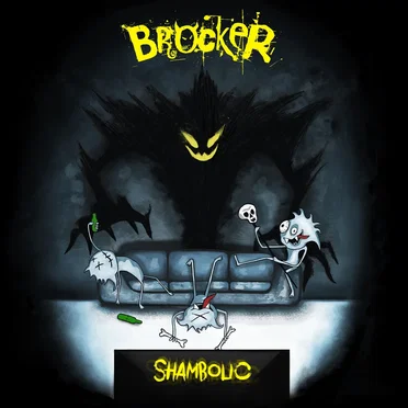 Shambolic by Brocker - album cover