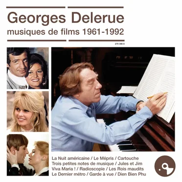 Musiques de films 1961-1992