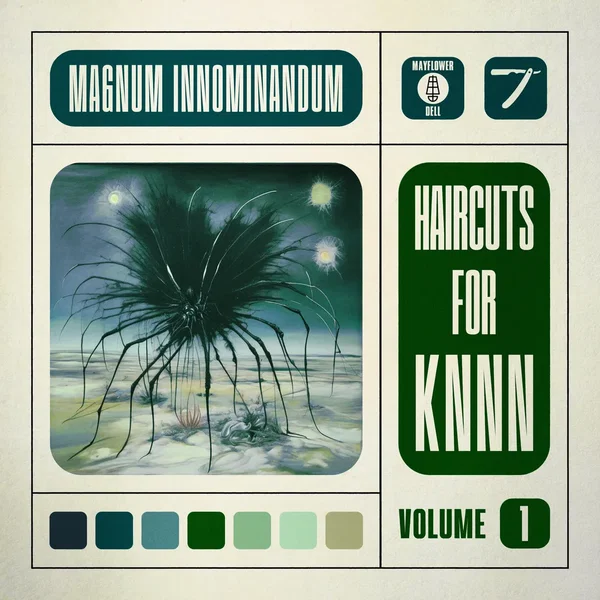 Haircuts for Knnn, Vol. 1