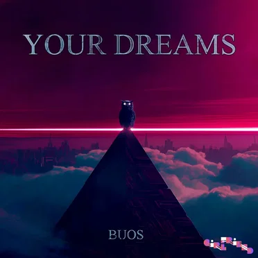 Your Dreams by Buos - album cover