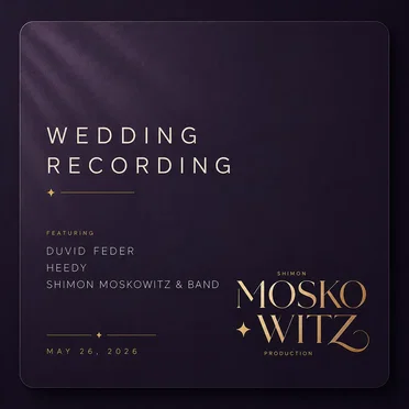 May 24 '26 Wedding