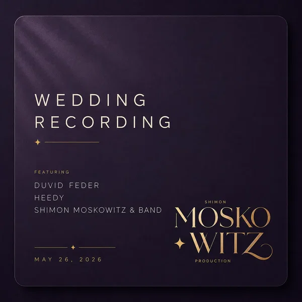 May 24 '26 Wedding