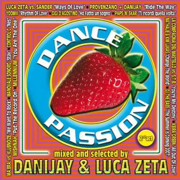 Dance Passion 2nd Act by Various Artists - album cover