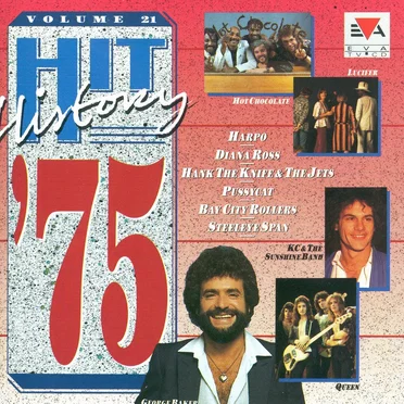 Hit History, Volume 21: 1975 by Various Artists - album cover