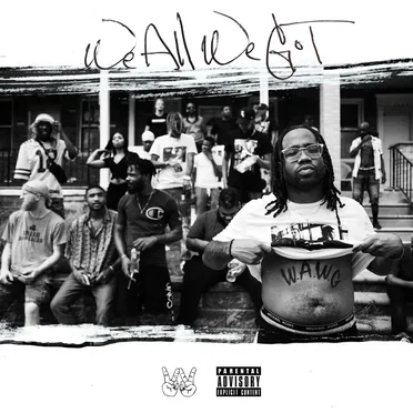 We All We Got by Ish Williams - album cover