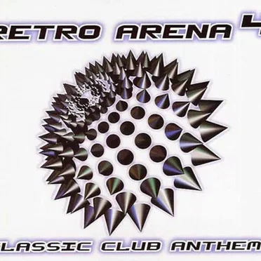 Retro Arena, Volume 4 by Various Artists - album cover