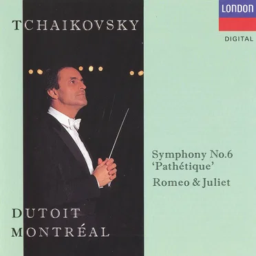 Symphony no. 6 "Pathétique" / Romeo & Juliet