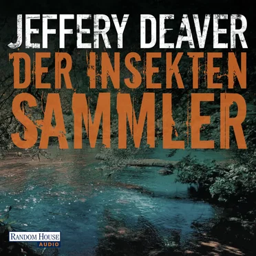 Der Insektensammler by Jeffery Deaver - album cover