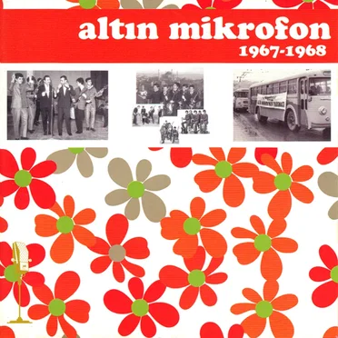 Altın Mikrofon by Various Artists - album cover