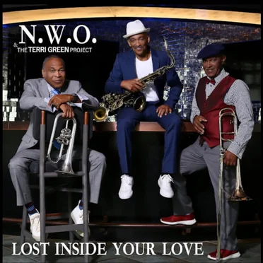 Lost Inside Your Love by N.W.O - album cover