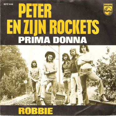 Prima Donna / Robbie