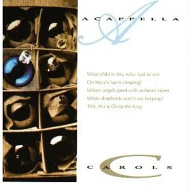 Acappella Carols