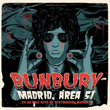 Madrid, Área 51
