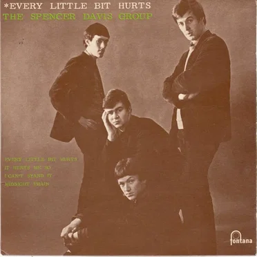 Every Little Bit Hurts