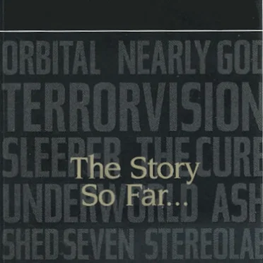 The Story So Far… by Various Artists - album cover