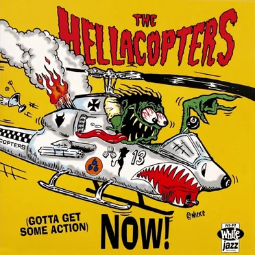 (Gotta Get Some Action) Now!