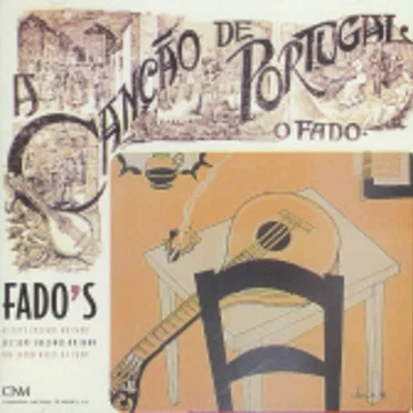 As sete colinas do fado by Vários Artistas - album cover