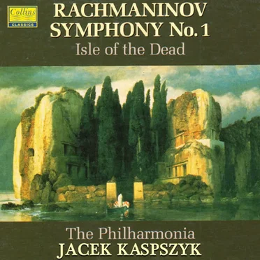 Symphony no. 1 / Isle of the Dead