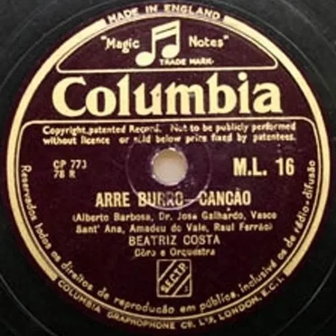 Arre burro / Fado do 17