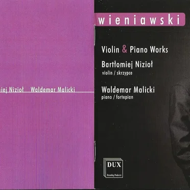 Violin & Piano Works