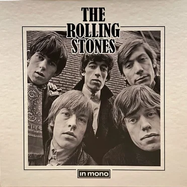 The Rolling Stones in Mono