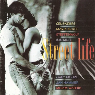 Street Life by Various Artists - album cover