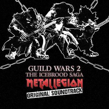 Guild Wars 2: The Icebrood Saga Metal Legion