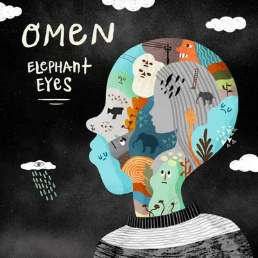 Elephant Eyes by Omen - album cover