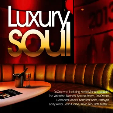 Luxury Soul 2013 by Various Artists - album cover