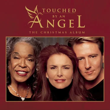 Touched by an Angel: The Christmas Album by Various Artists - album cover