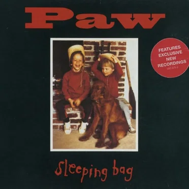 Sleeping Bag by Paw - album cover