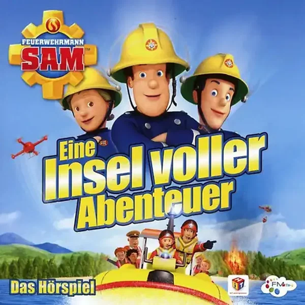 Abenteuer in Pontypandy