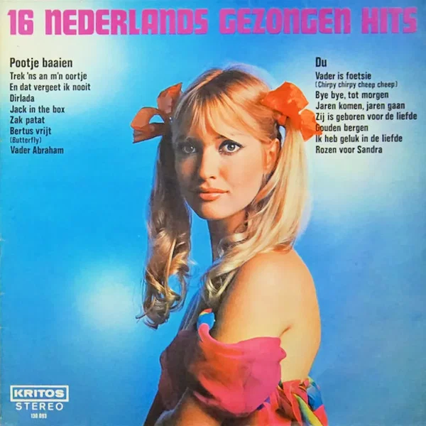 16 Nederlands gezongen hits