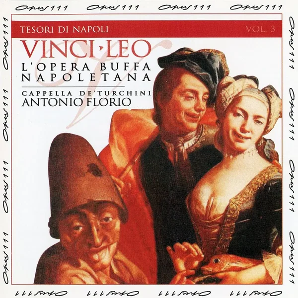 L'Opera buffa napoletana