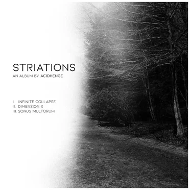 STRIATIONS