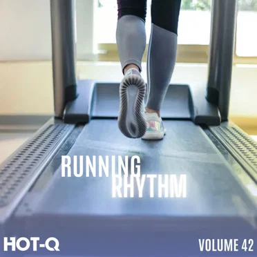 Running Rhythm 042 by Various Artists - album cover