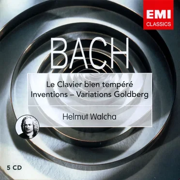 Le Clavier bien tempéré / Inventions / Variations Goldberg