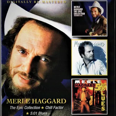 The Epic Collection / Chill Factor / 5:01 Blues