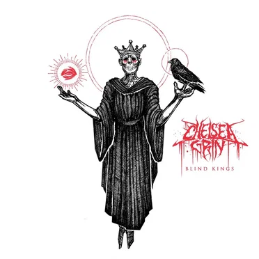 Blind Kings by Chelsea Grin - album cover