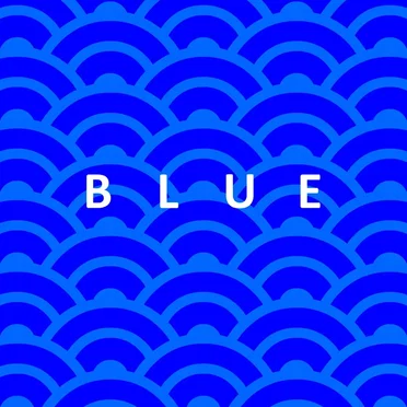 Blue by Bart Bonte - album cover