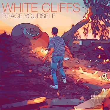 Brace Yourself by White Cliffs - album cover