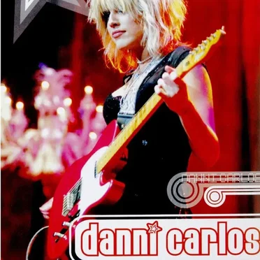Danni Carlos – Ao Vivo