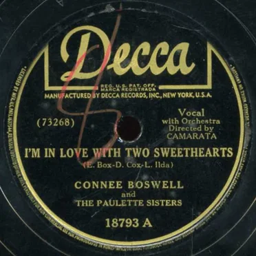 I'm in Love With Two Sweethearts / I Fall in Love With You Every Day