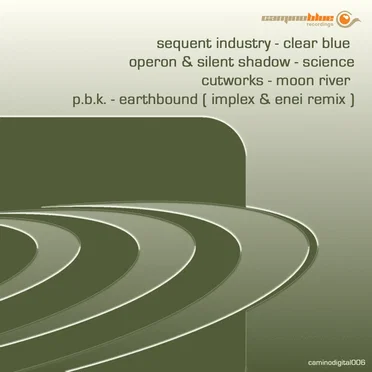 Earth Science EP by Various Artists - album cover