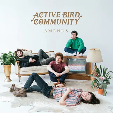 Amends by Active Bird Community - album cover