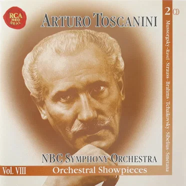 The Immortal Arturo Toscanini Vol. VIII