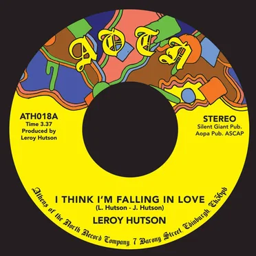 I Think I'm Falling In Love