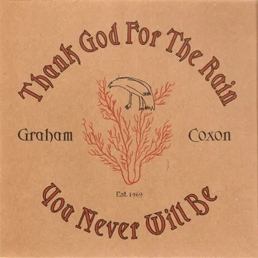 Thank God for the Rain