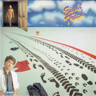 Eight Track by Various Artists - album cover
