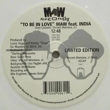 Lean on Me / To Be in Love